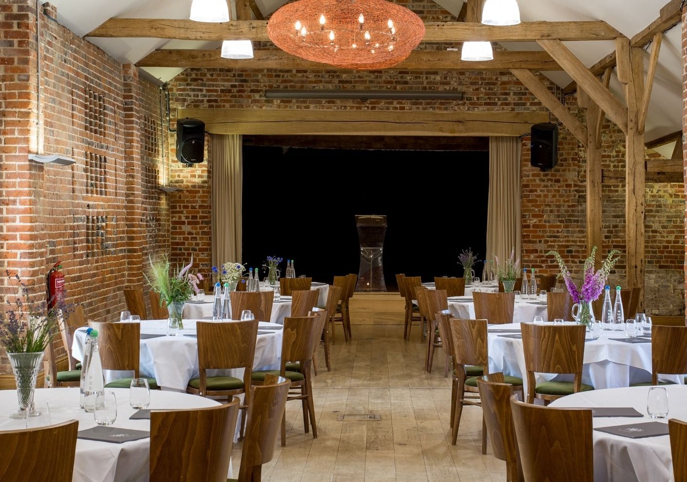 Corporate Venue - Wasing Park