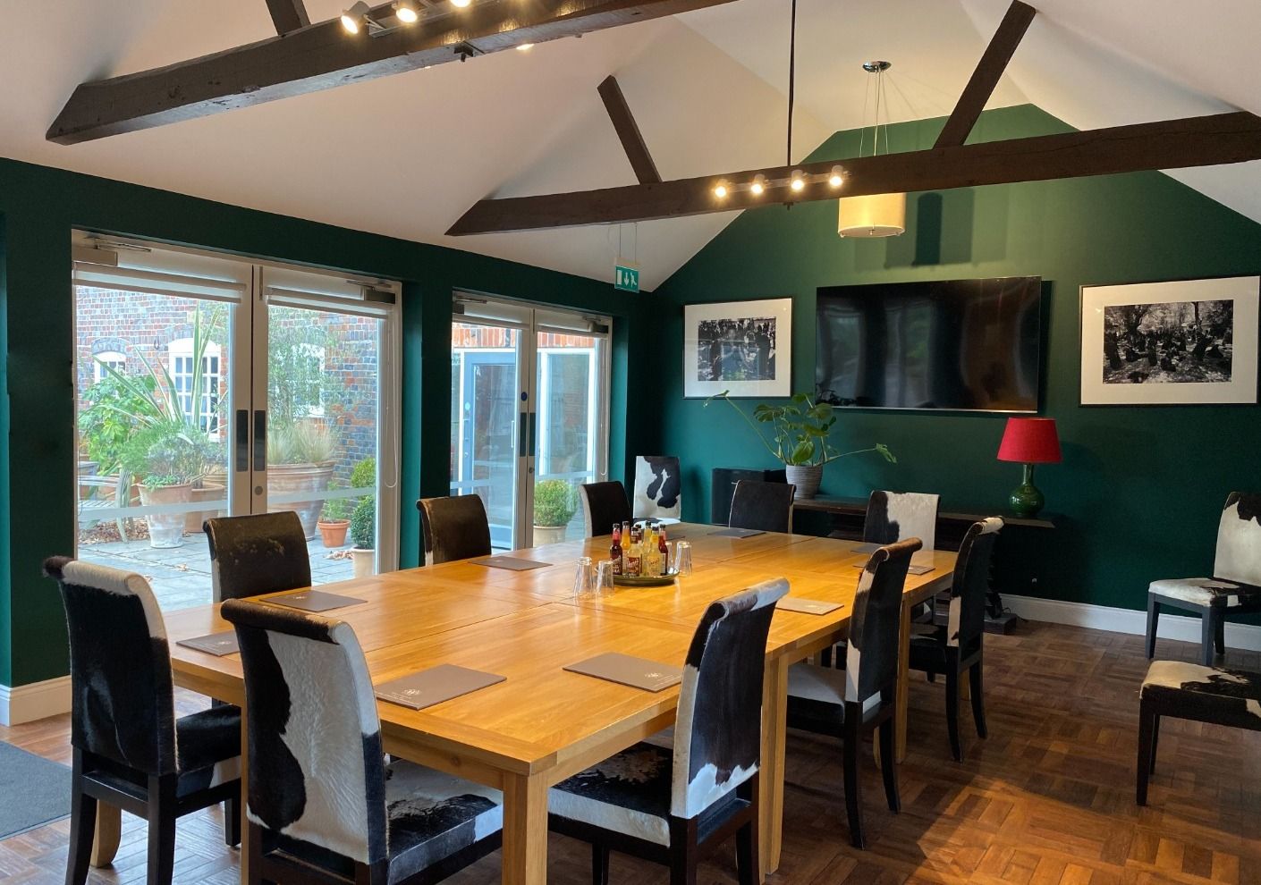 Meeting Room – Corporate Venue – Wasing Park