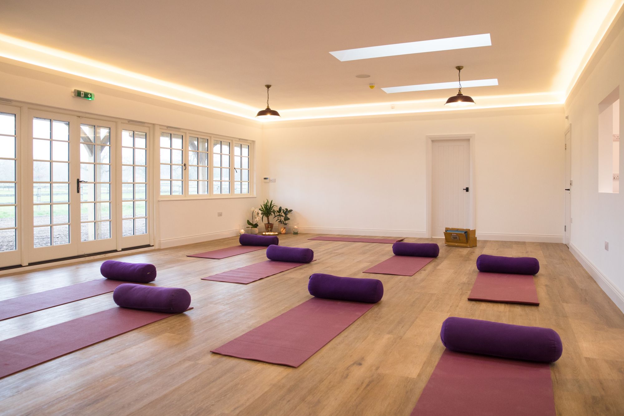 Yoga Retreat - Wasing