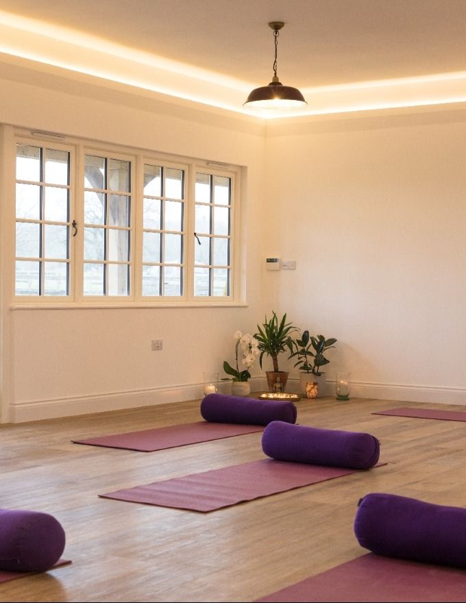 Yoga Retreat - Wasing