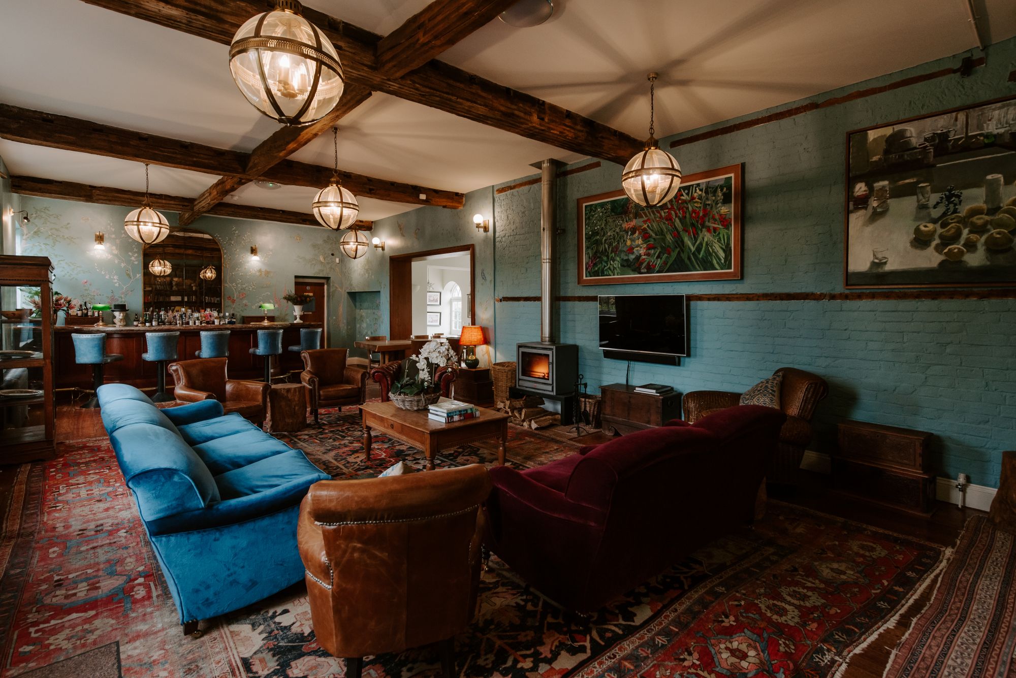 Stables Bar and Lounge – Corporate Event Venue – Wasing Park