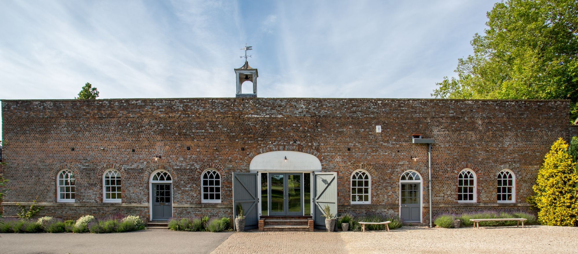 Indoor Event Spaces - Wasing Park