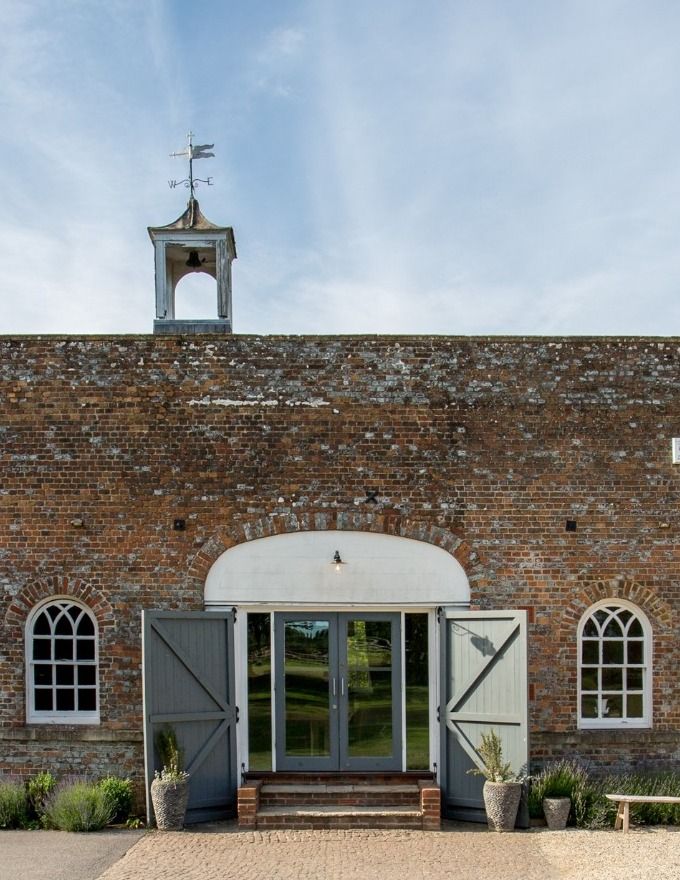 Indoor Event Spaces - Wasing Park