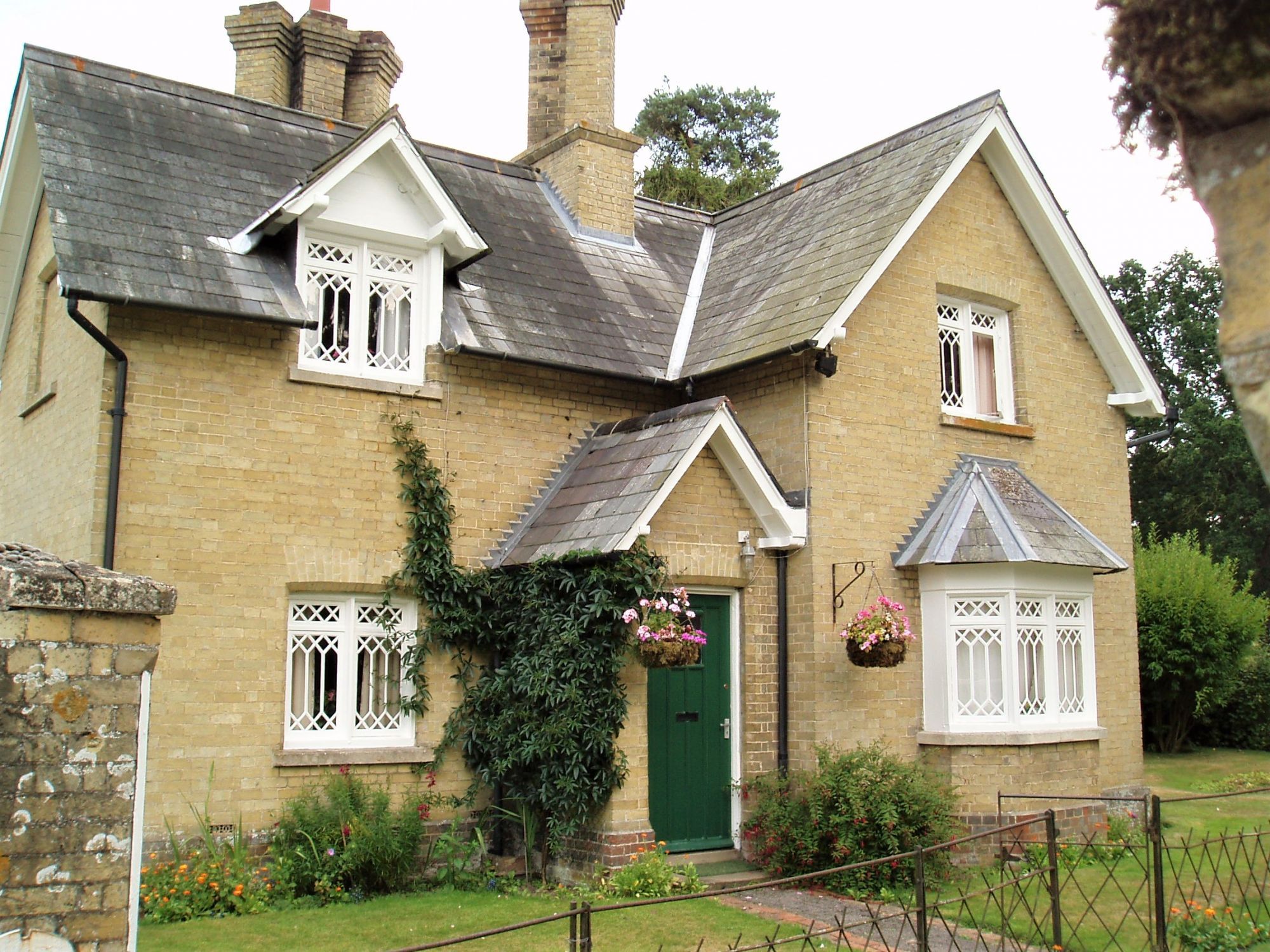 Country House – Countryside Rentals