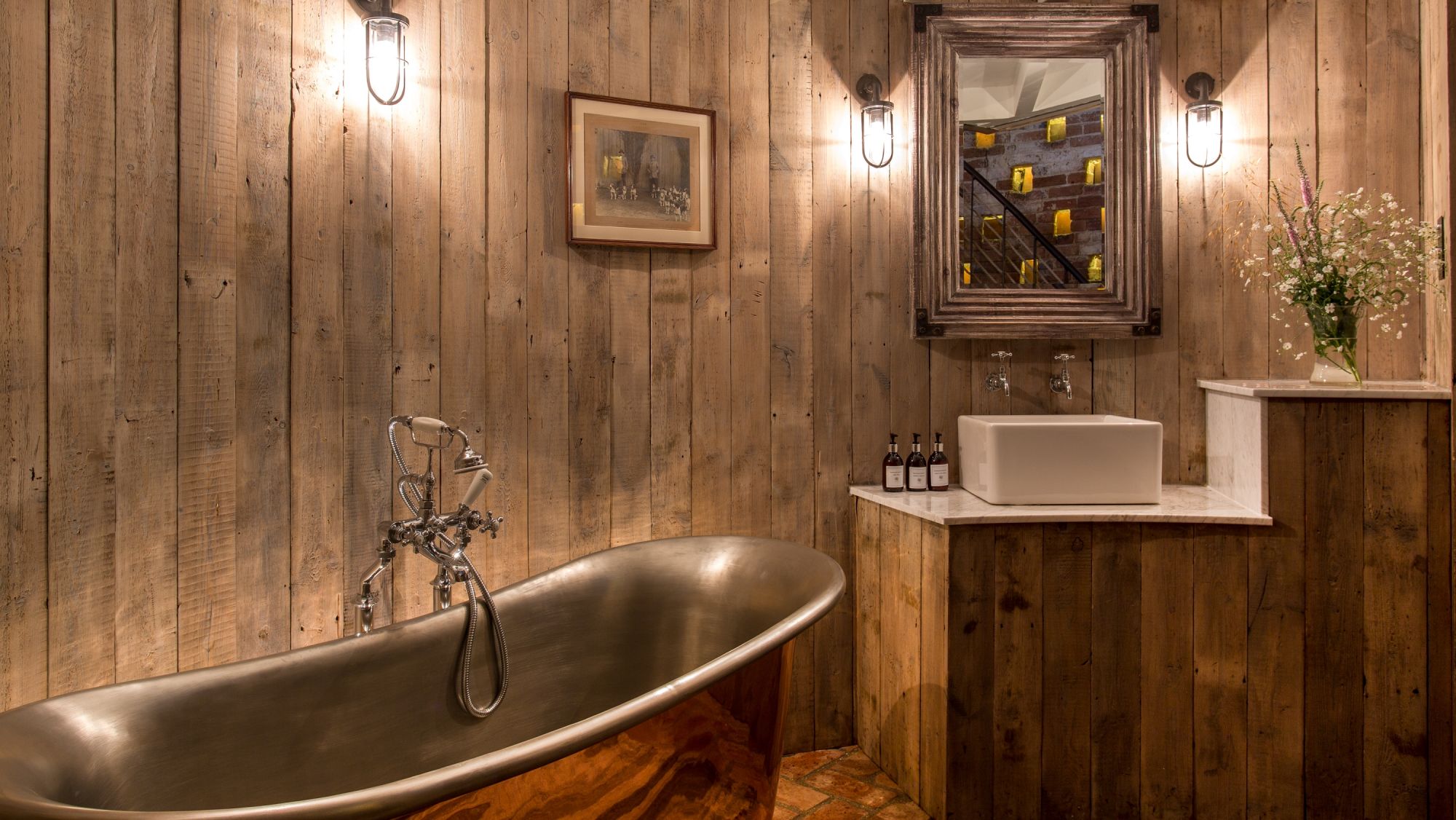 Countryside accommodation - The Dovecote Wasing Park 