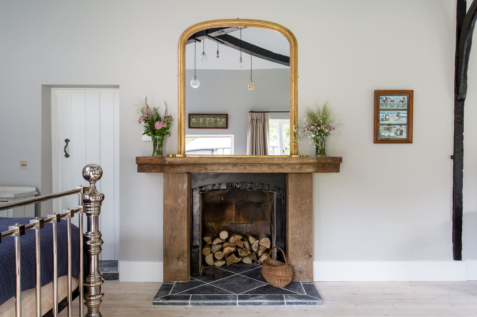 Countryside accommodation - The Smithy Wasing Park 