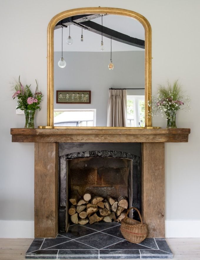 Countryside accommodation - The Smithy Wasing Park