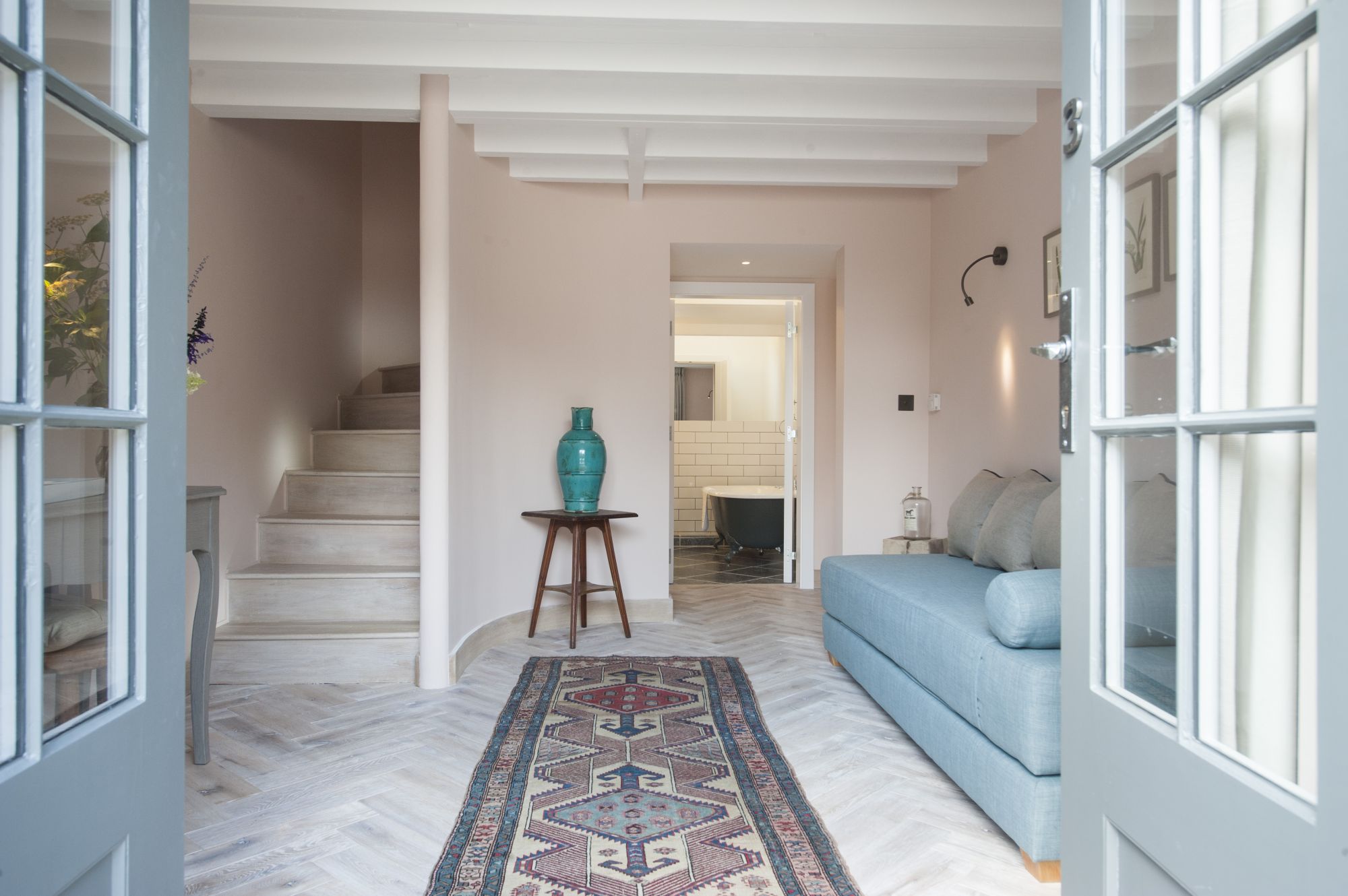 Countryside accommodation -The Coach House Wasing Park 