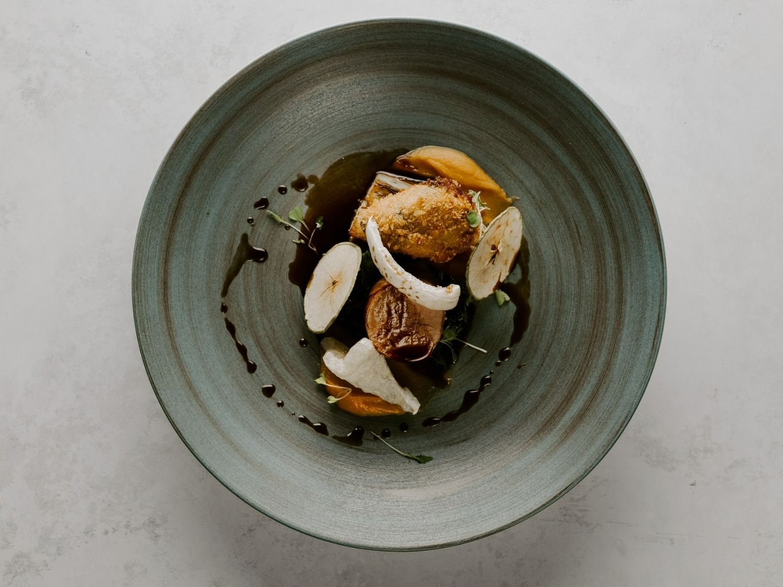 Fine Dining Wedding Breakfast - Dining at Wasing Park