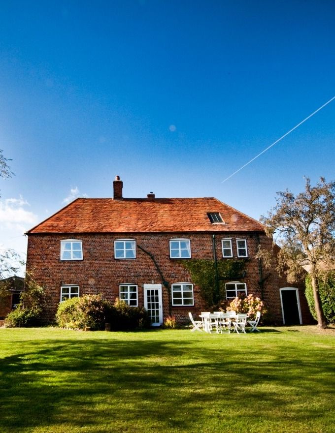 The Home Farmhouse - Wasing Park