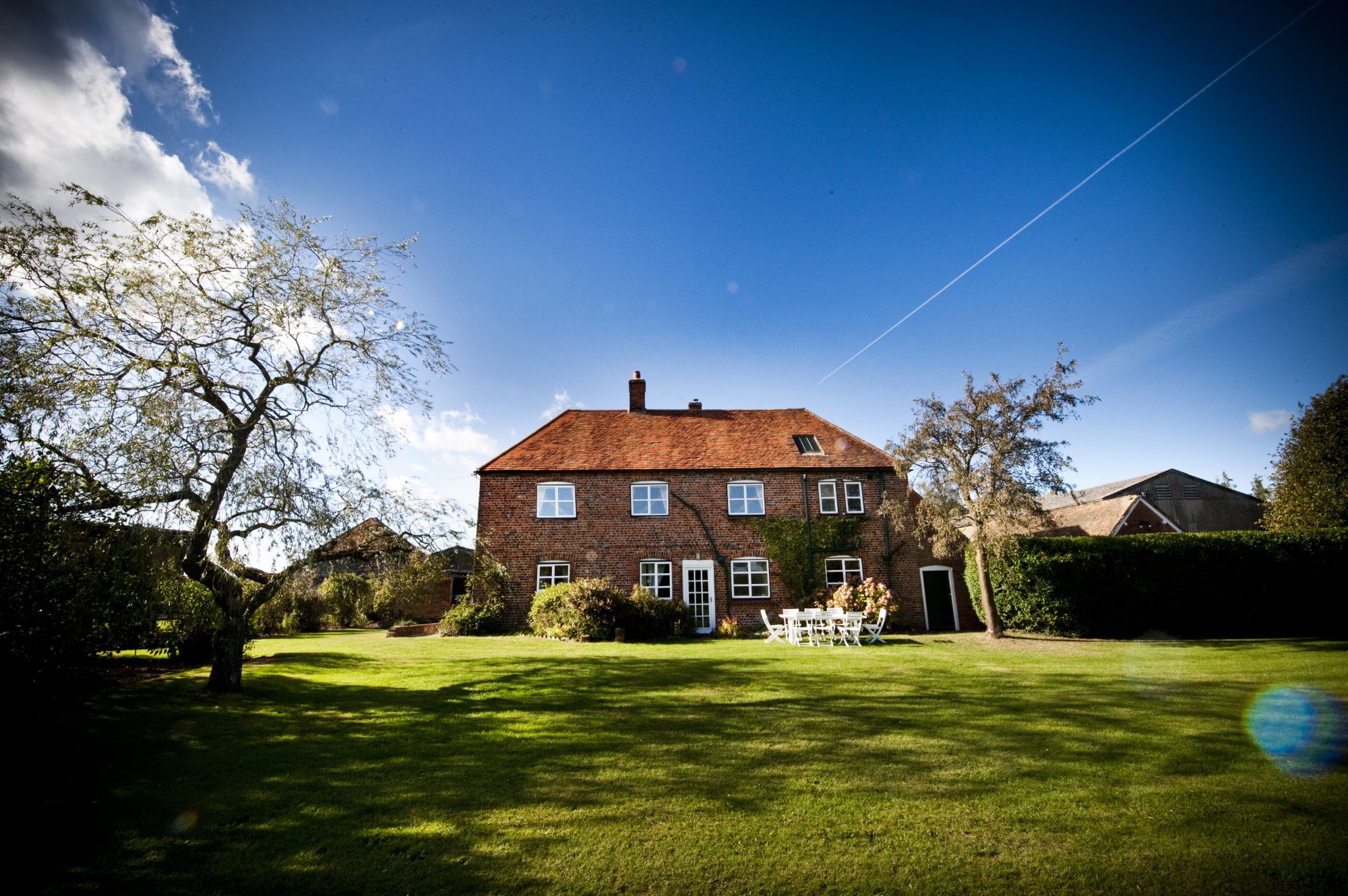 The Home Farmhouse - Wasing Park 