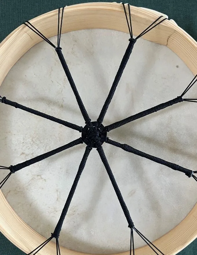 Drum Making Workshop at Wasing