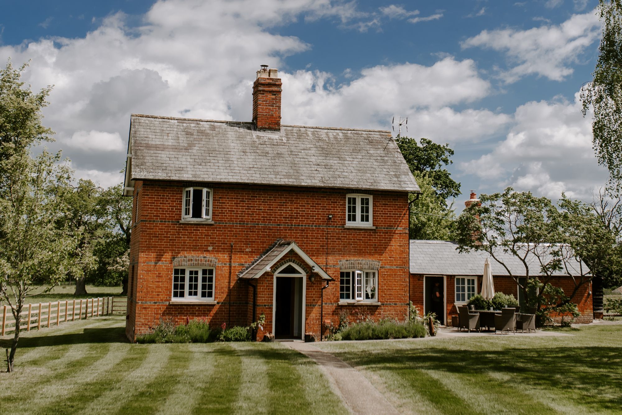 Kitts Cottage at Wasing 