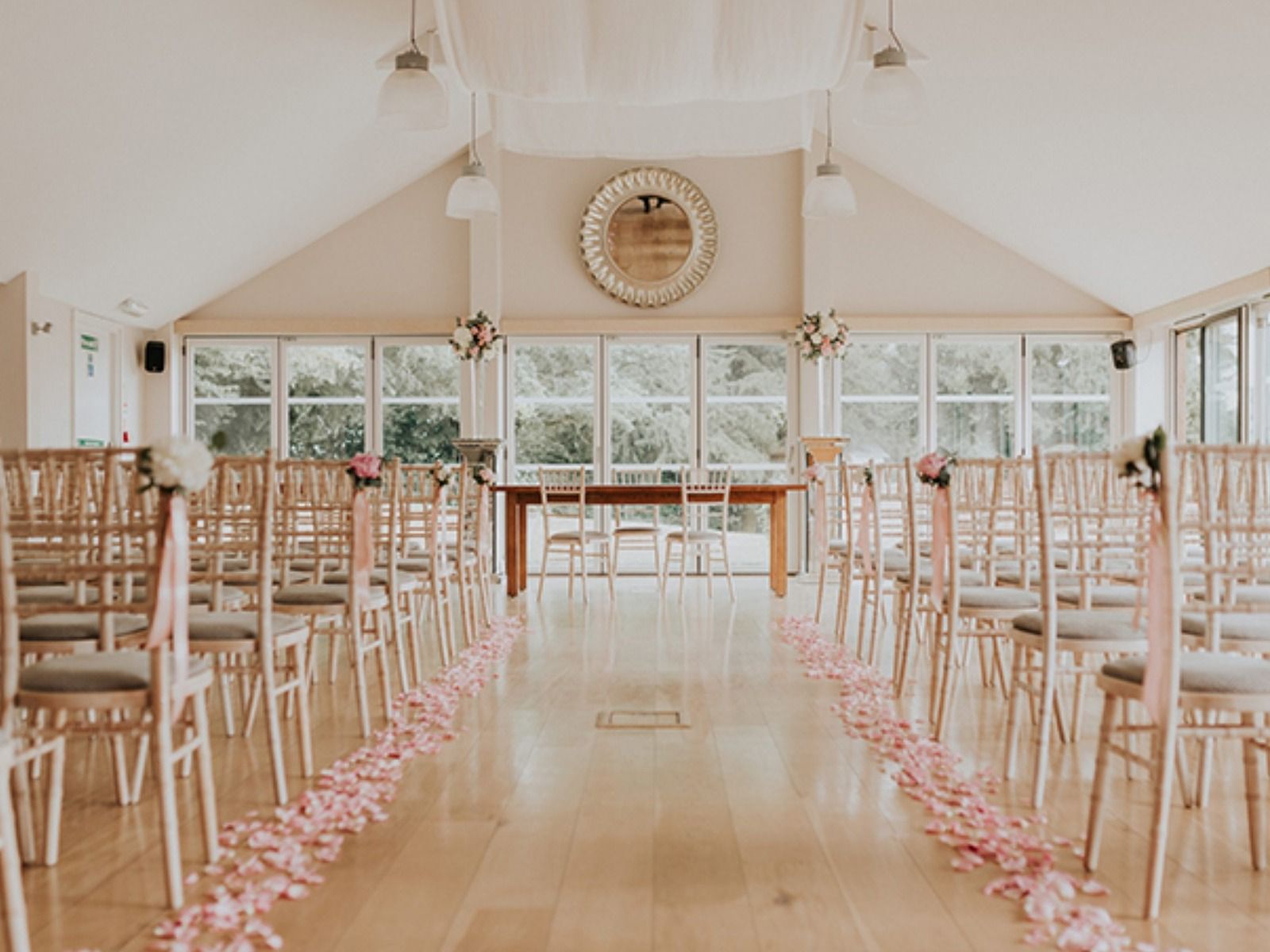 Summer Wedding Ceremony | Real Life Weddings