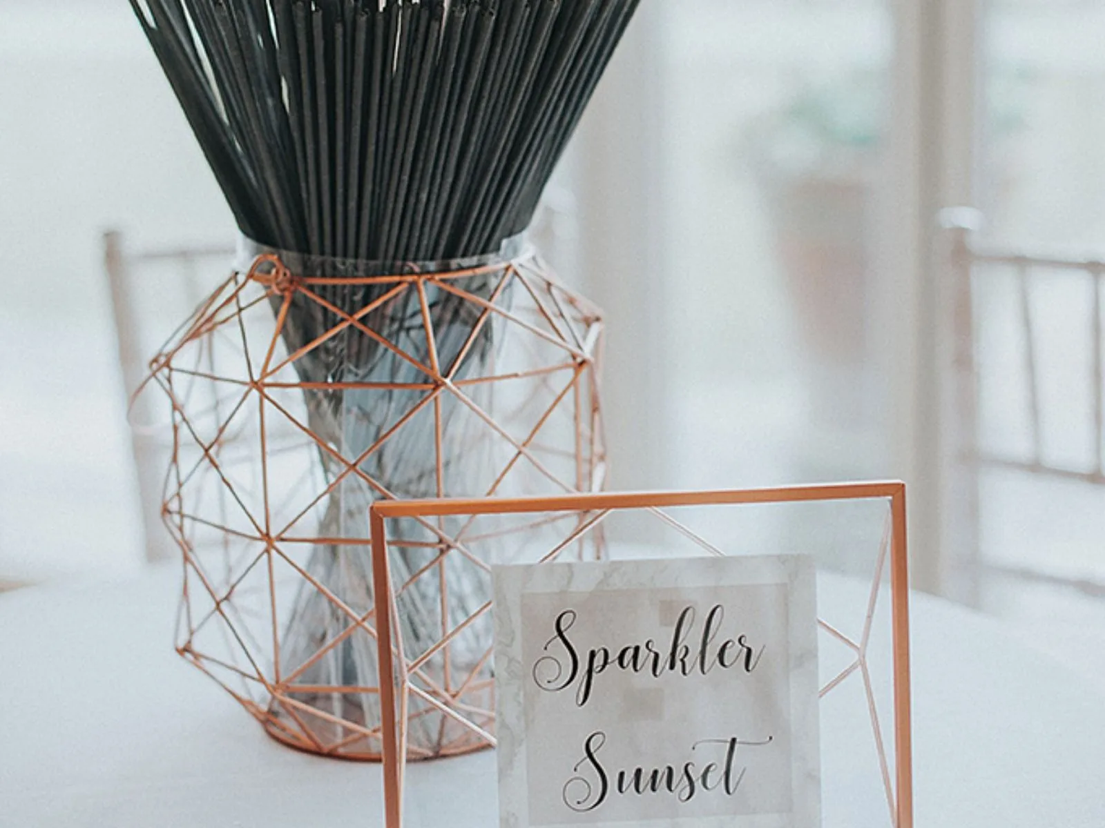 Inspirational Wedding Favours