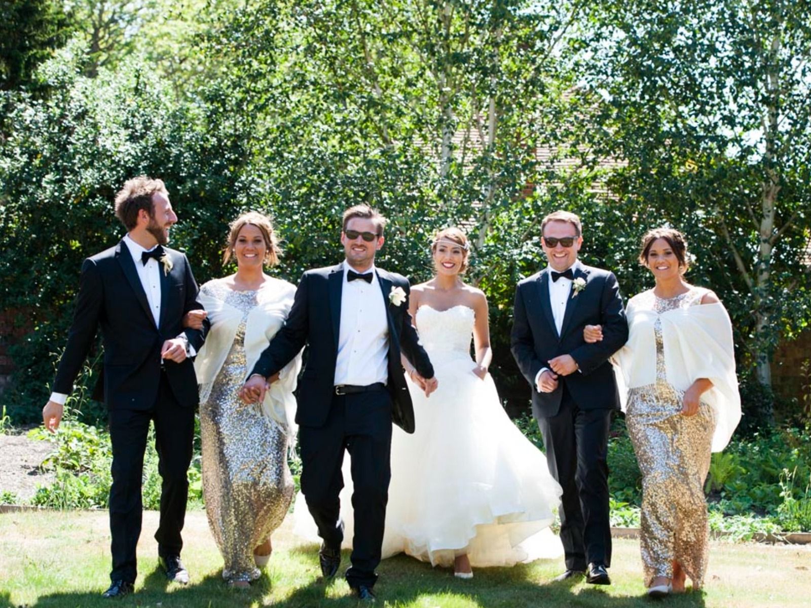 Bridesmaid Dresses Ideas