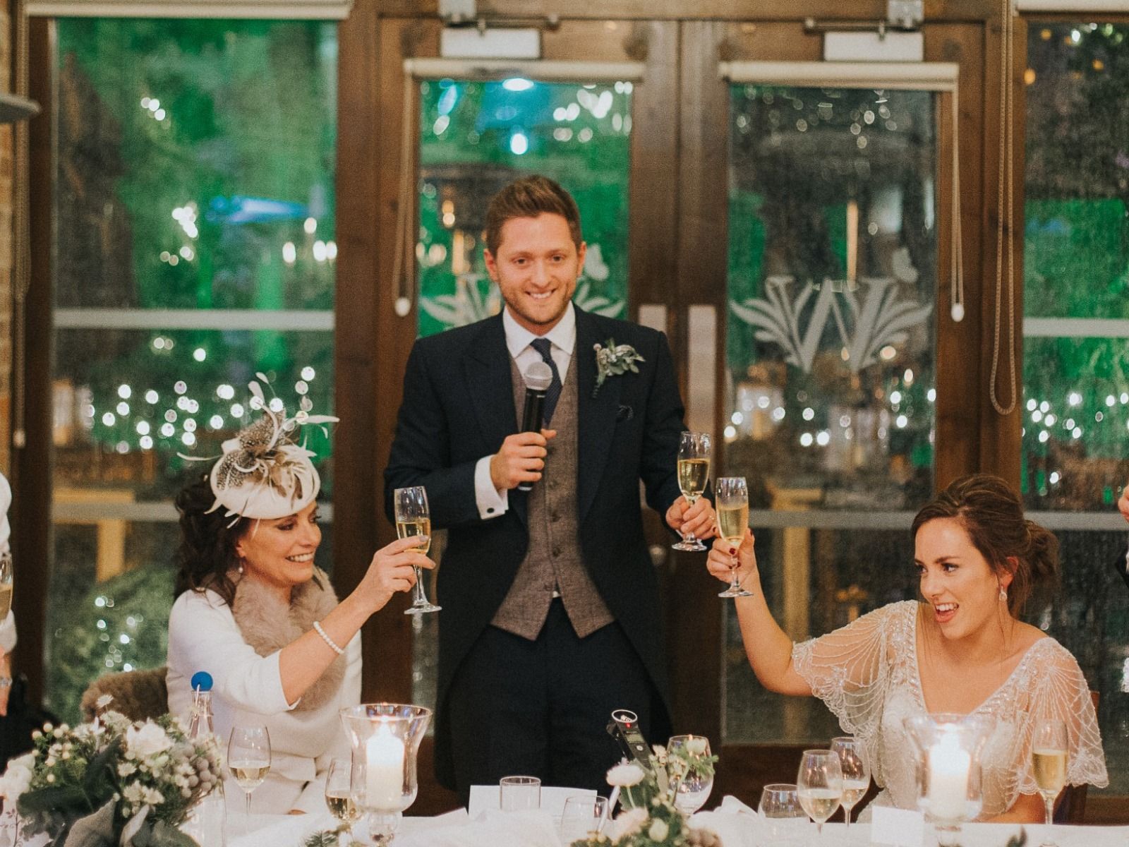 Topics To Cover In Your Wedding Ceremony Speech