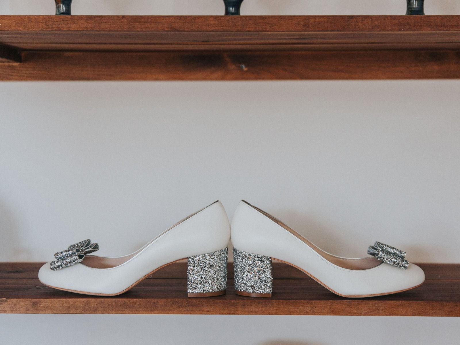 Wedding Shoes; Finding The Perfect Fit