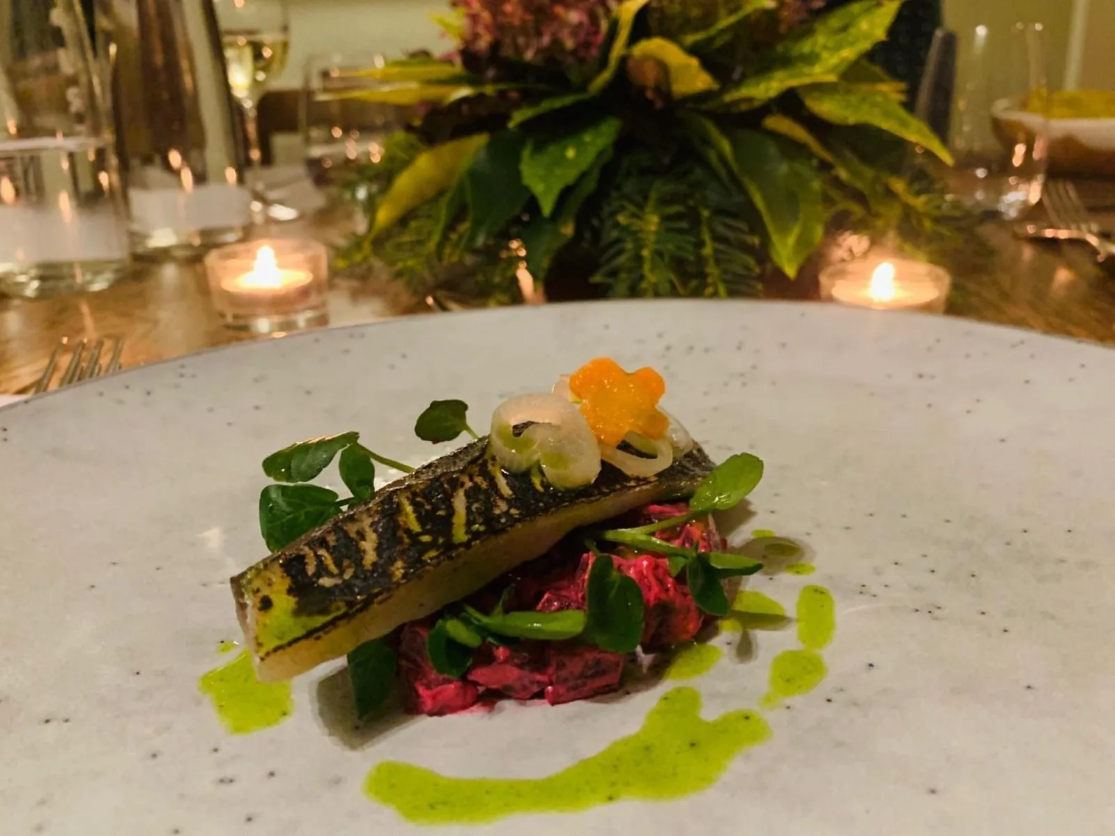 Canape Ideas For Micro Weddings