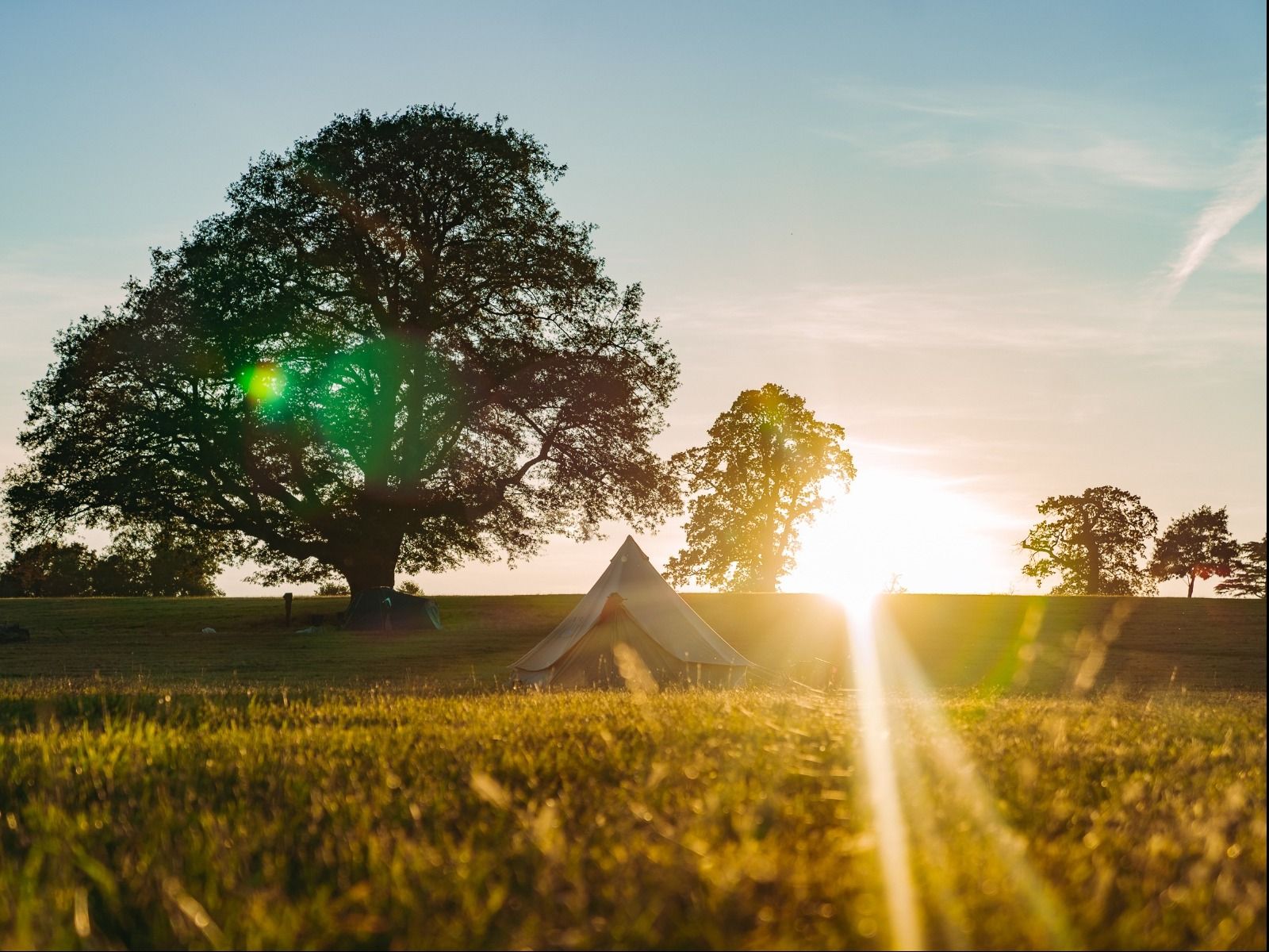 Wild Countryside Retreats In The UK For Women