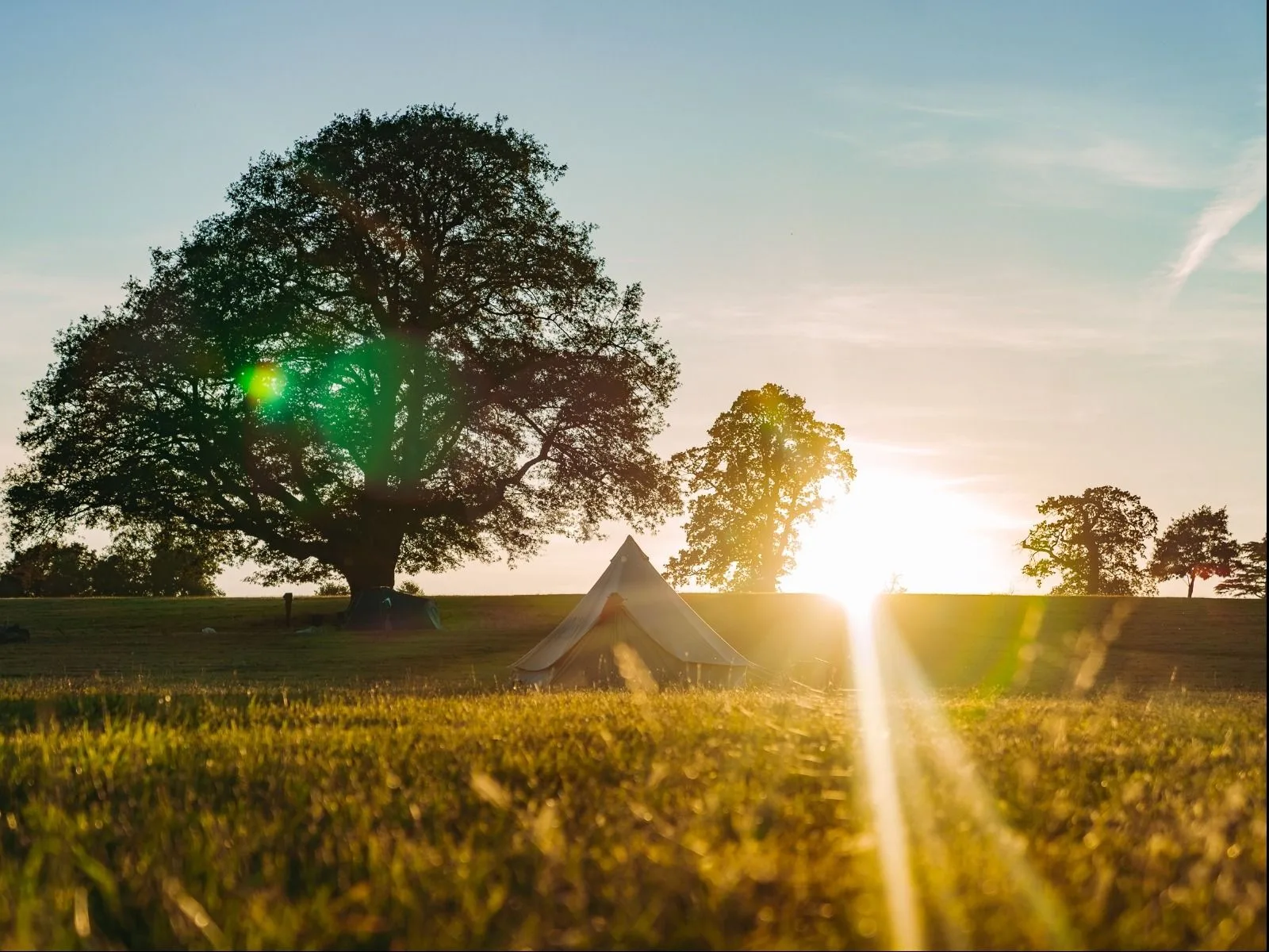Wild Countryside Retreats In The UK For Women