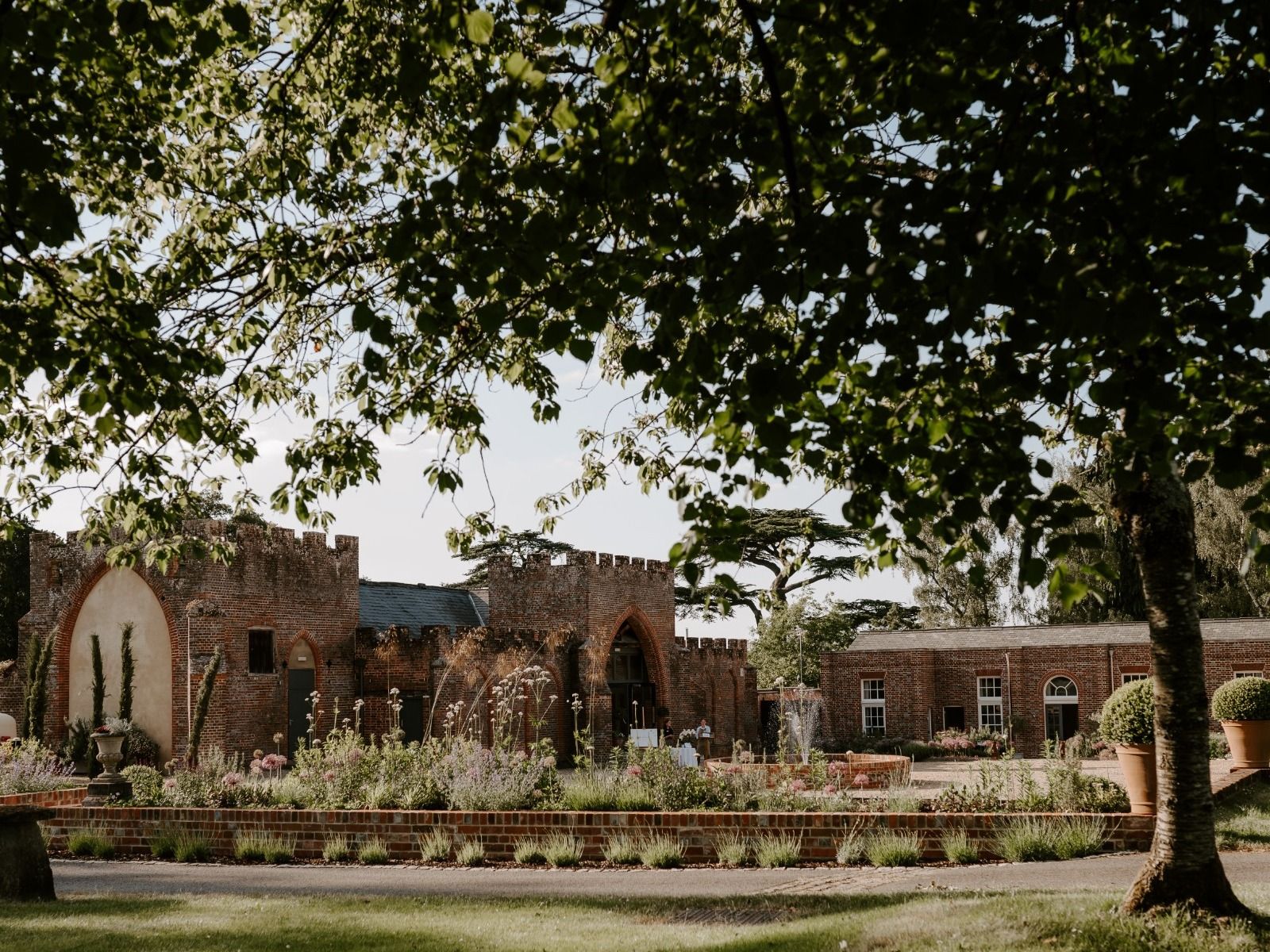 Wasing’s Autumn Wedding Open Day Event