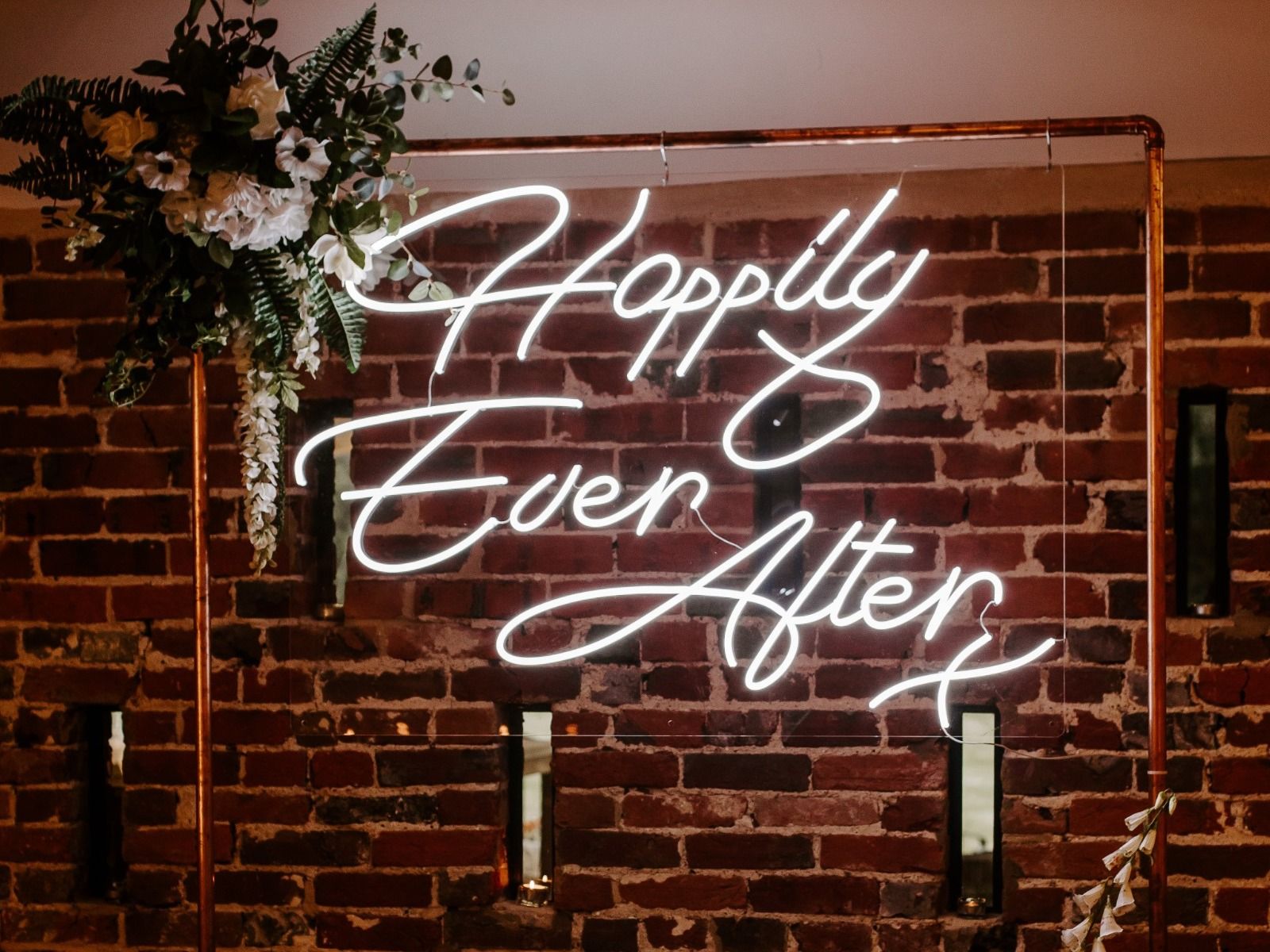 Wasing Winter Wonderland | Wedding Fair 2022