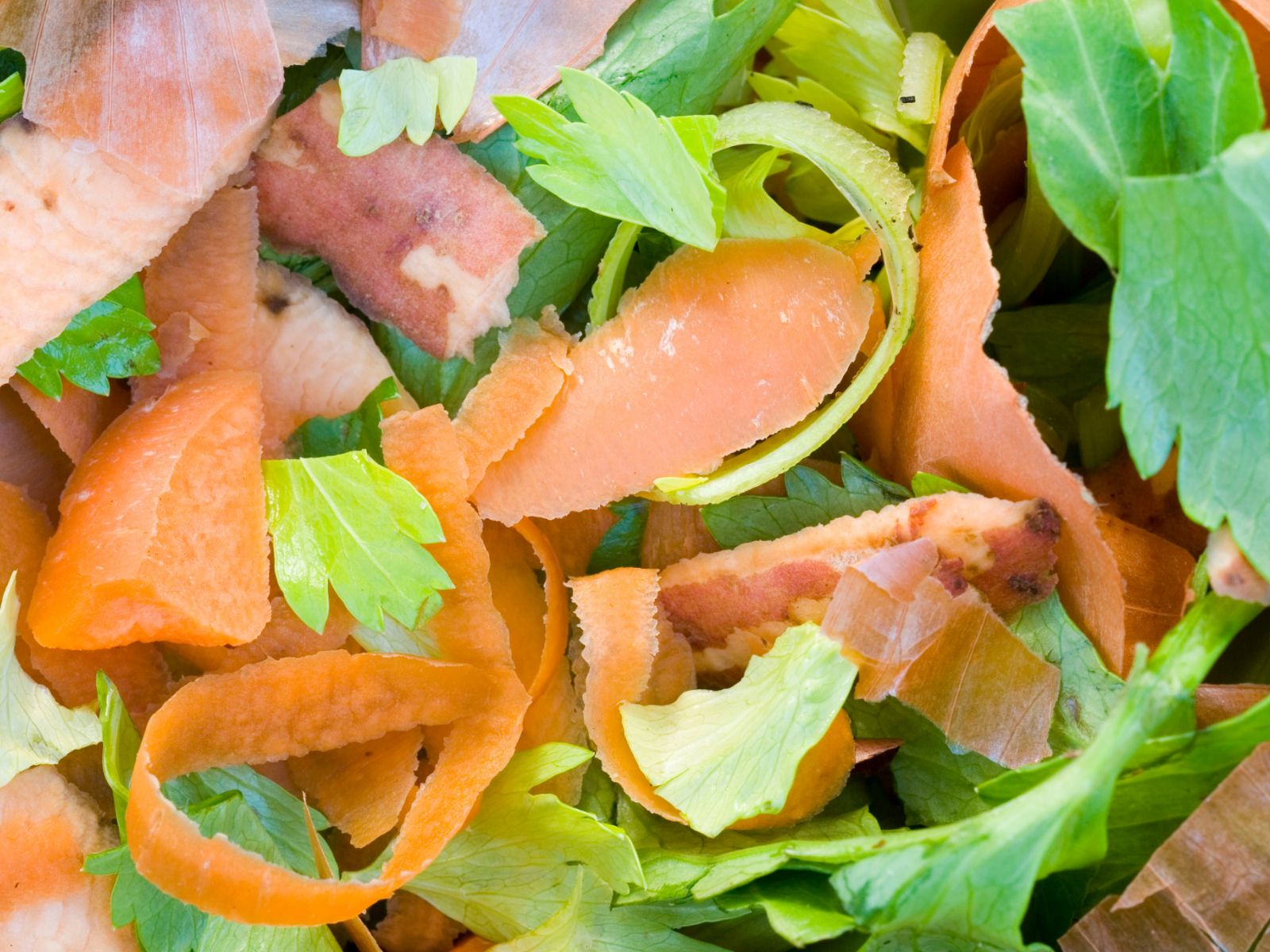 Wasing Estate Opt For Sustainable Food Waste