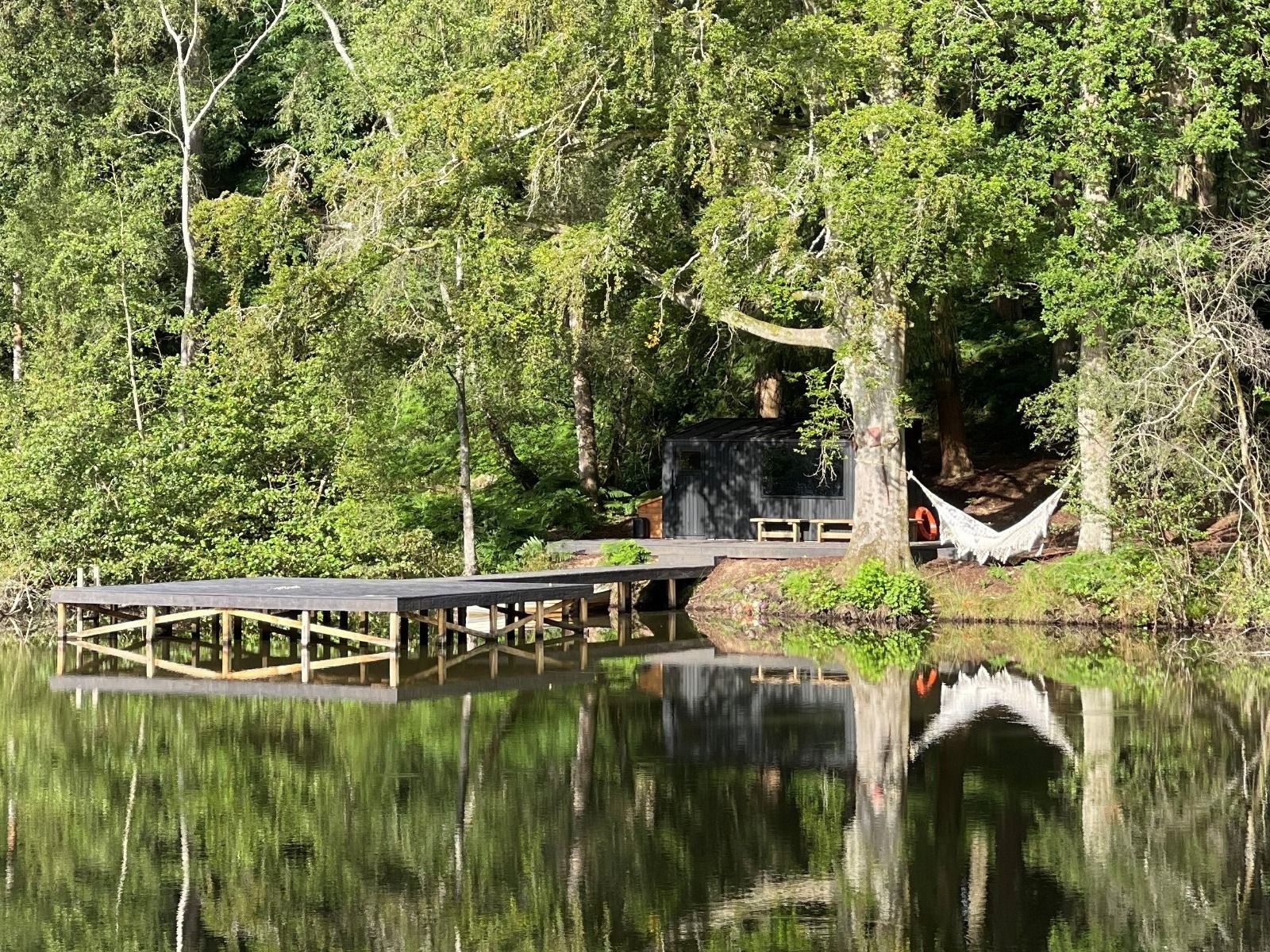 Wasing Saturday Wild Swim & Sauna Events