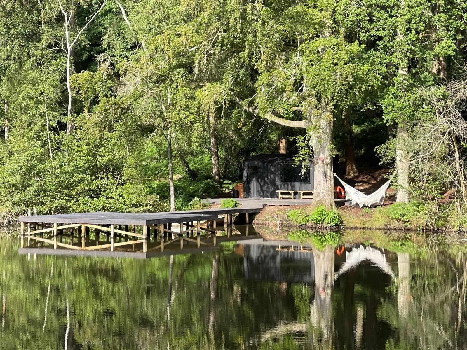 Wasing Saturday Wild Swim & Sauna Events