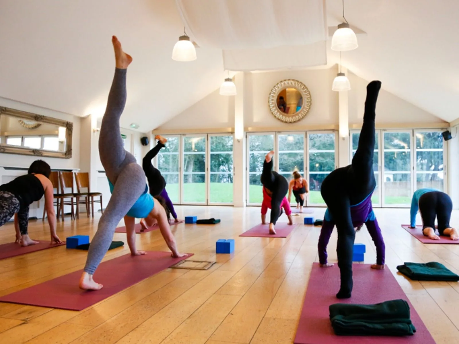 New Wellbeing Classes & Workshops