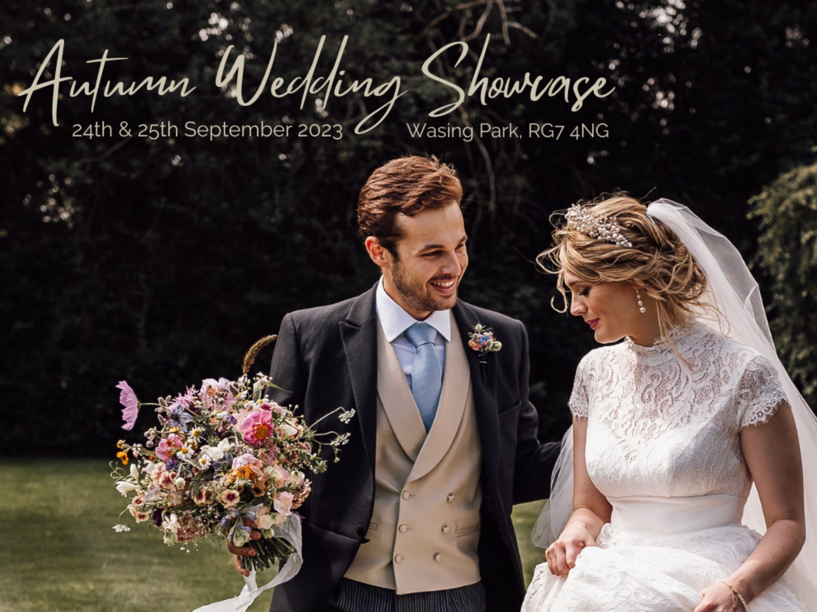 Wasing’s Autumn Wedding Showcase