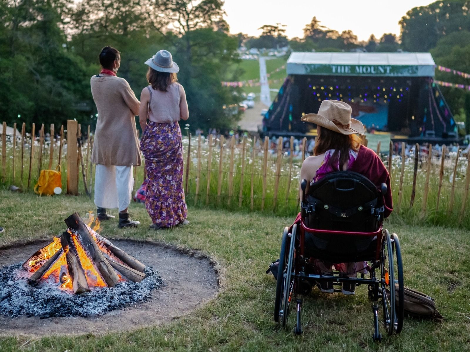 Accessibility Guide for The Mount at Wasing