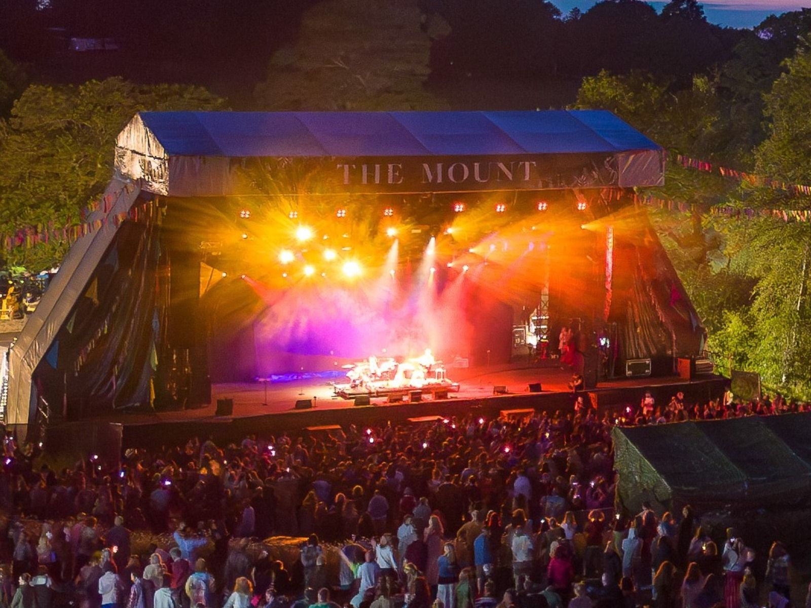 Getting Here Guide for The Mount at Wasing