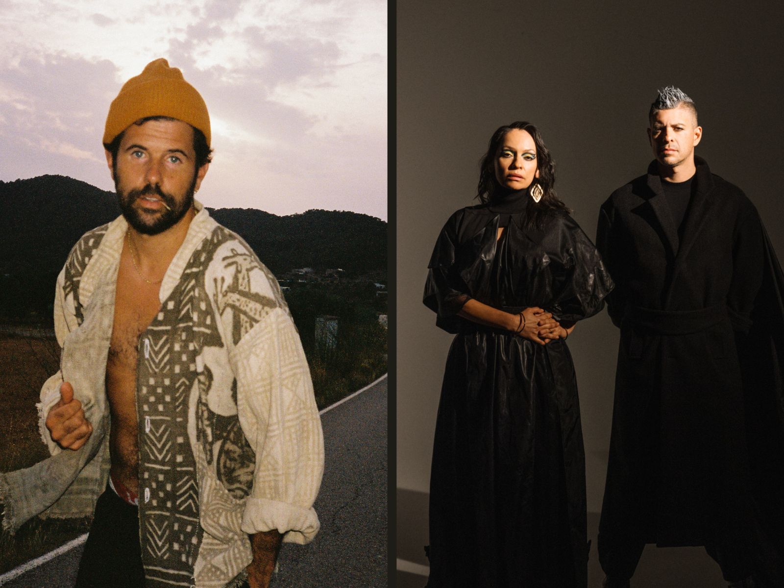 Nick Mulvey & Rodrigo Y Gabriela To Headline Solstice On The Mount