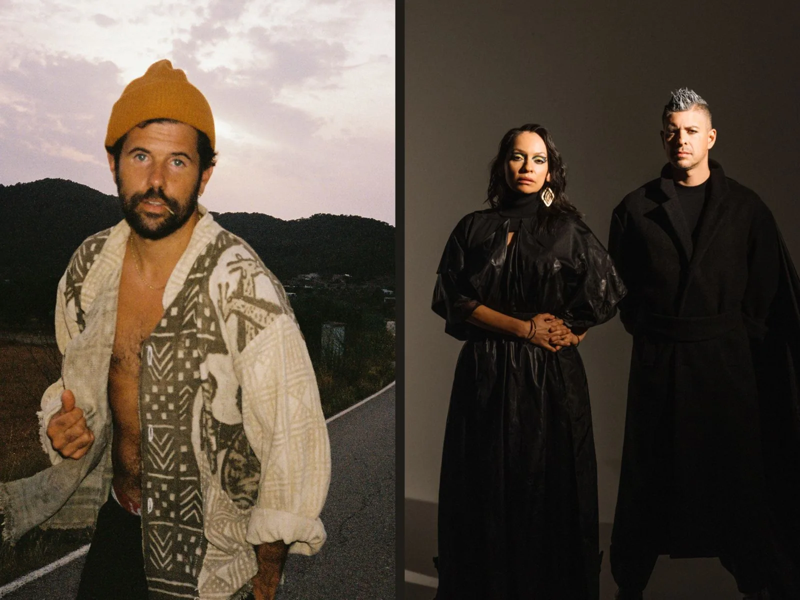 Nick Mulvey & Rodrigo Y Gabriela To Headline Solstice On The Mount