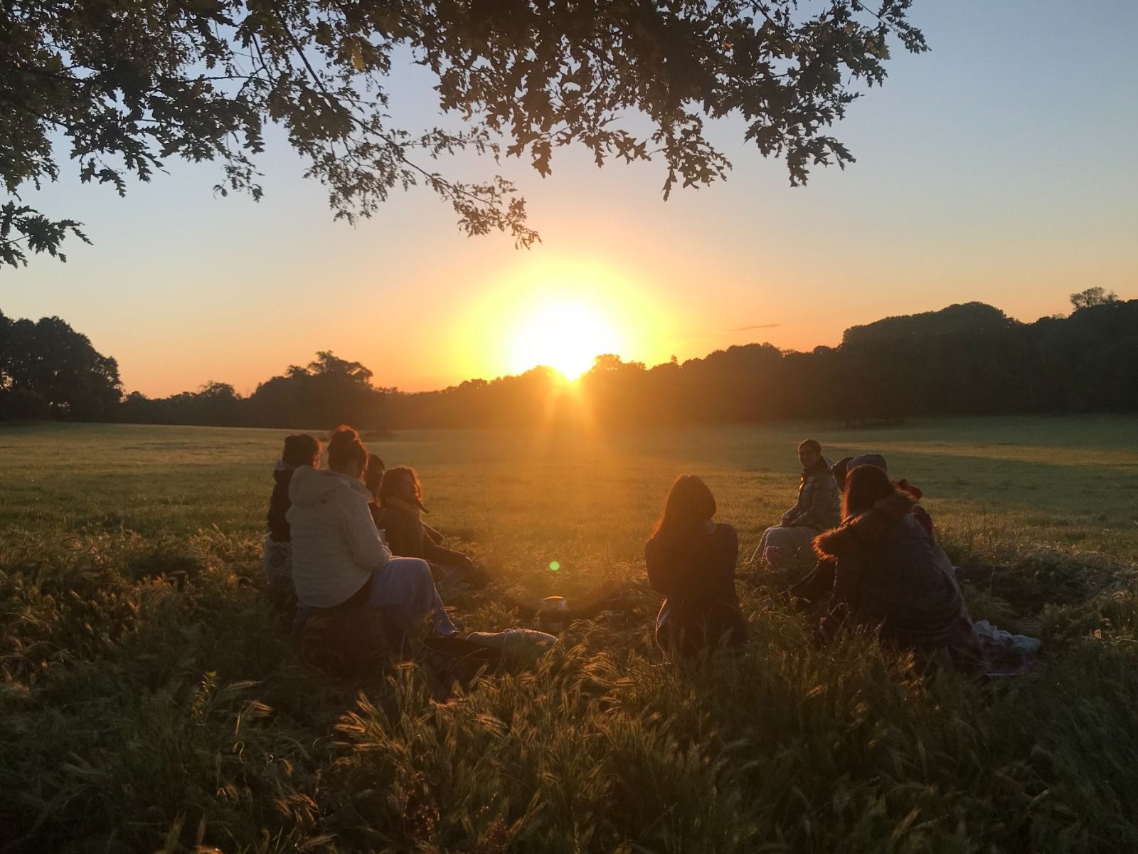 Breathwork & Shamanic Healing Retreat