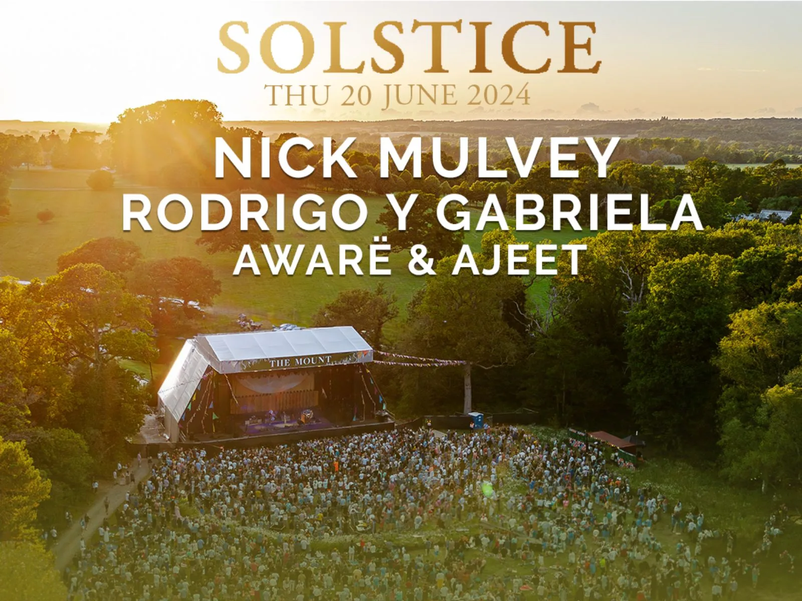 Solstice On The Mount 2024