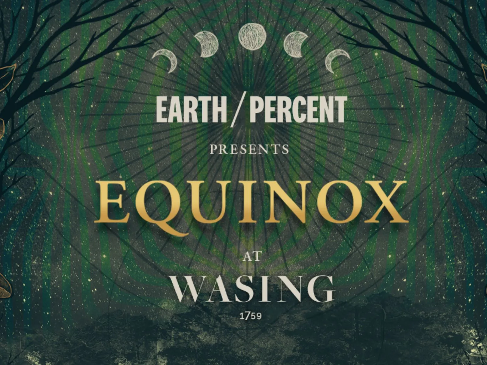 Equinox at Wasing 2024