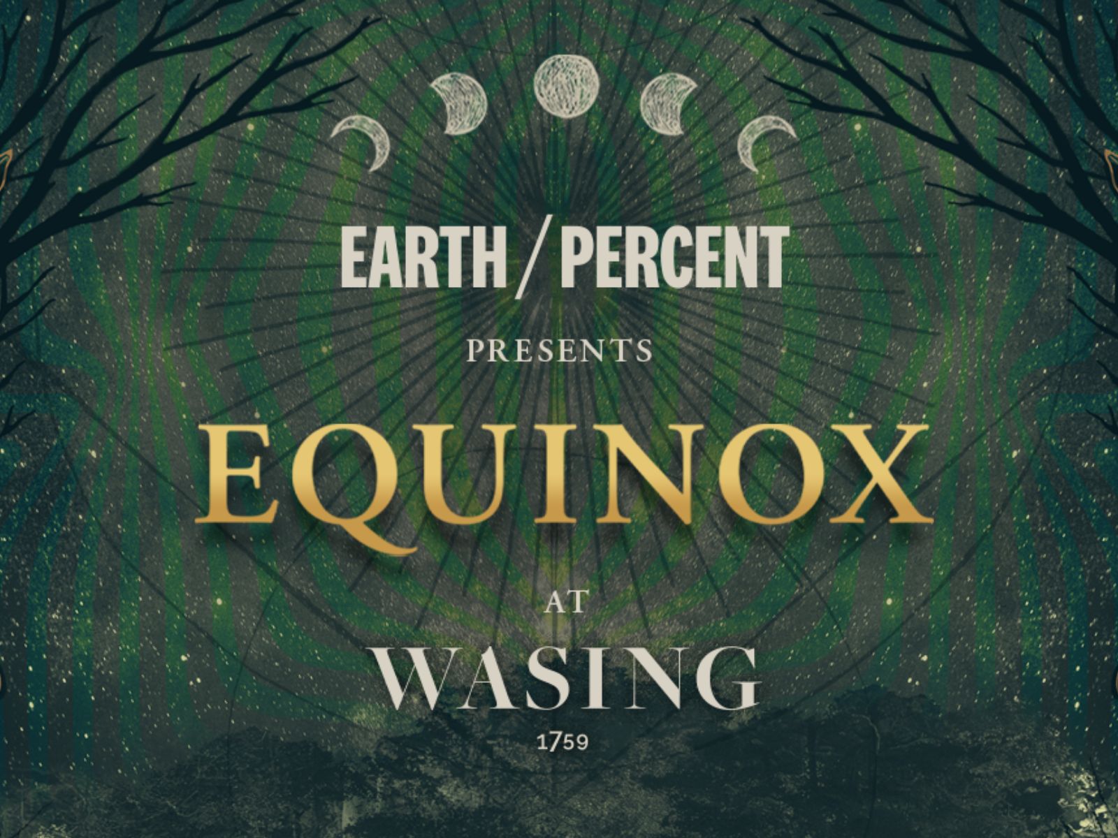 Equinox at Wasing 2024