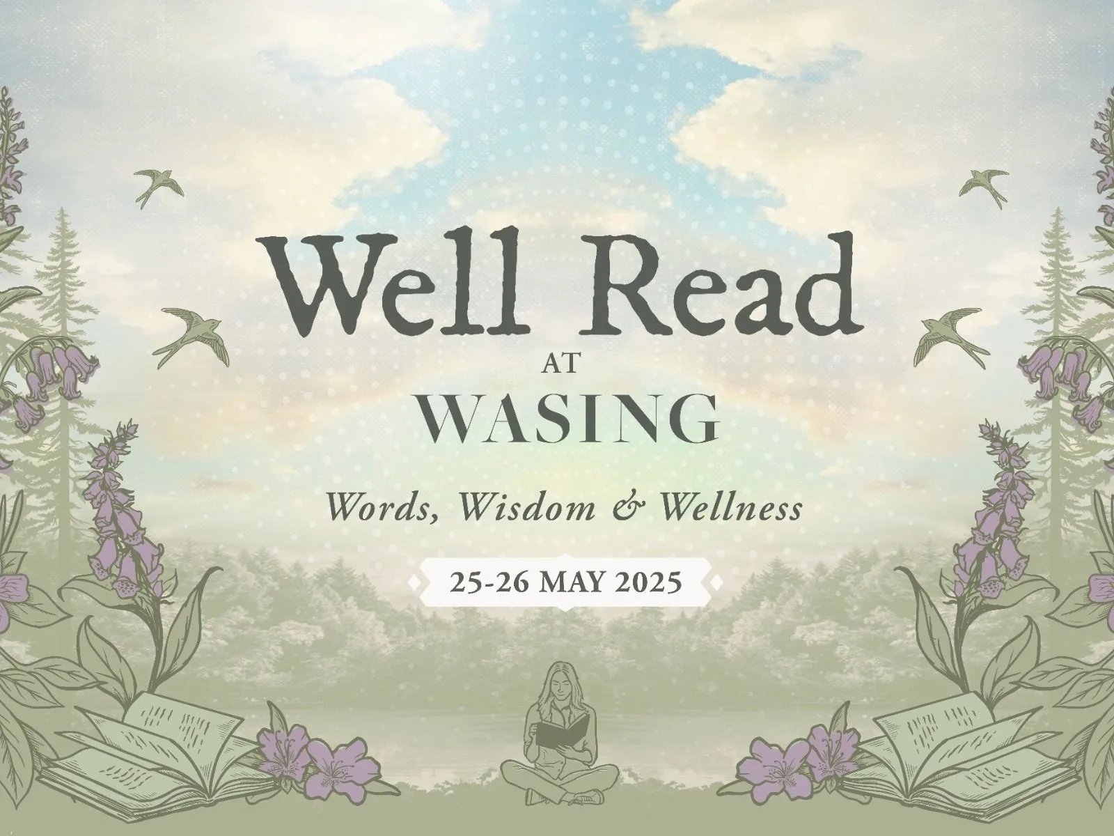 Well Read: A New Literary Festival