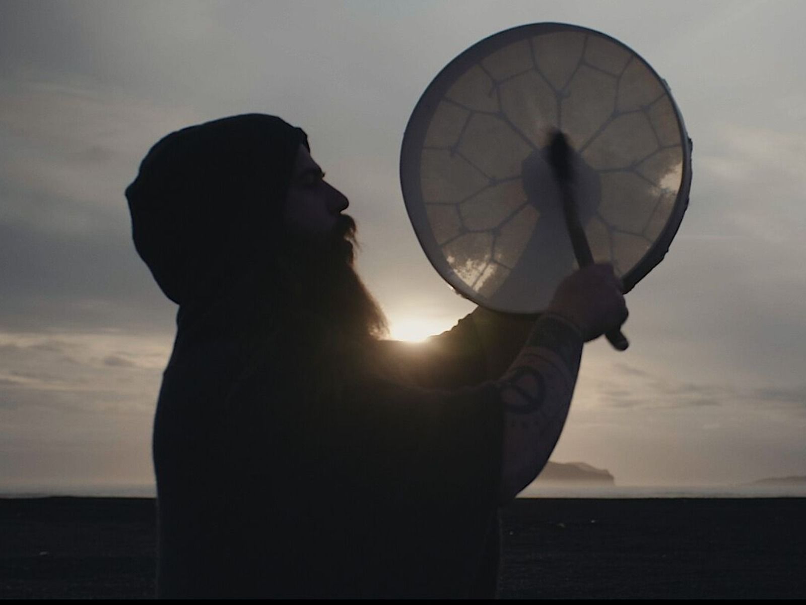 Shamanic Drum Making Workshop At Wasing