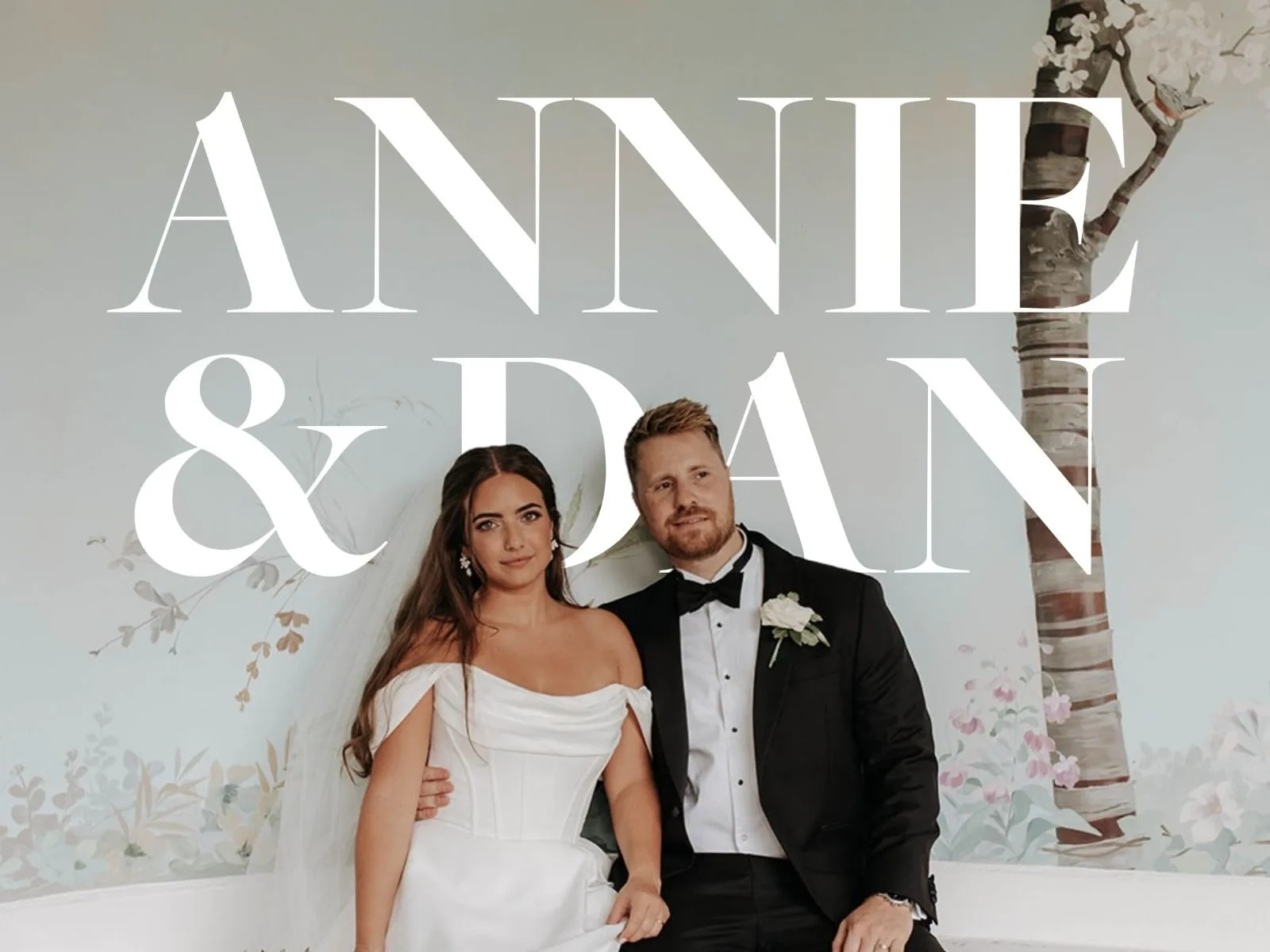 Wasing Love Stories // Annie & Dan 25.07.25