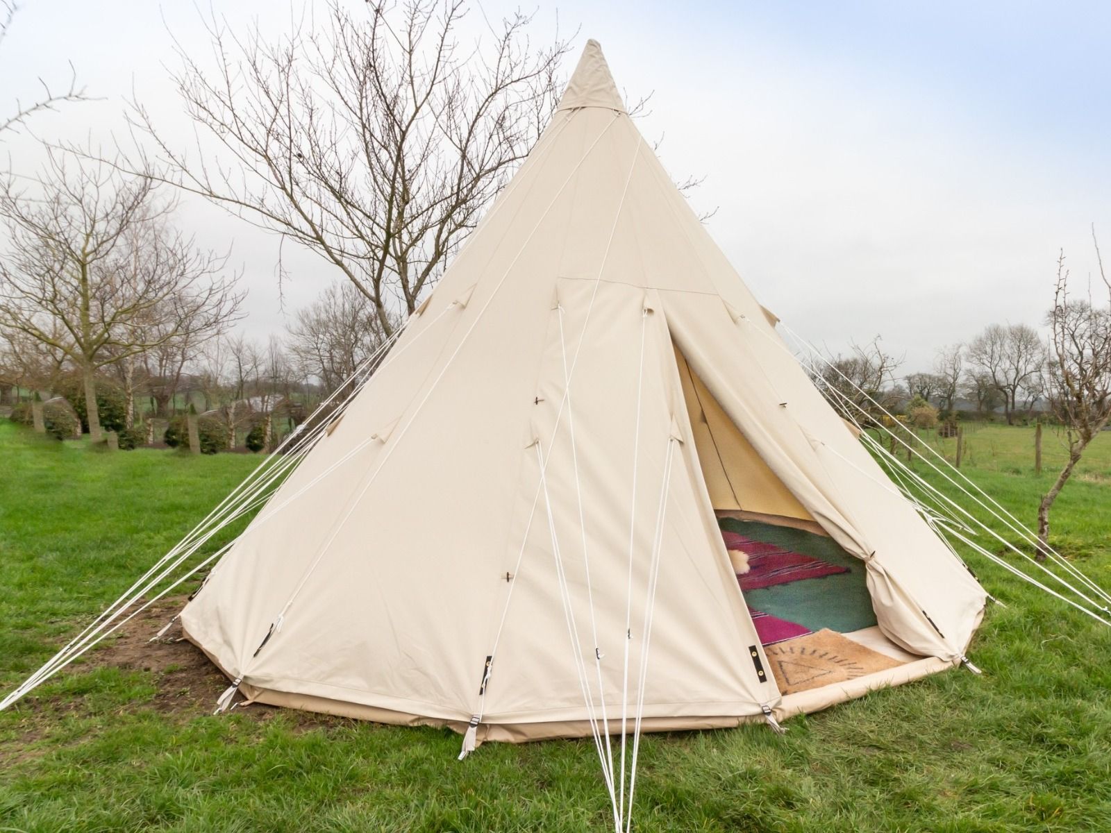 Accommodation Guide for The Mount at Wasing