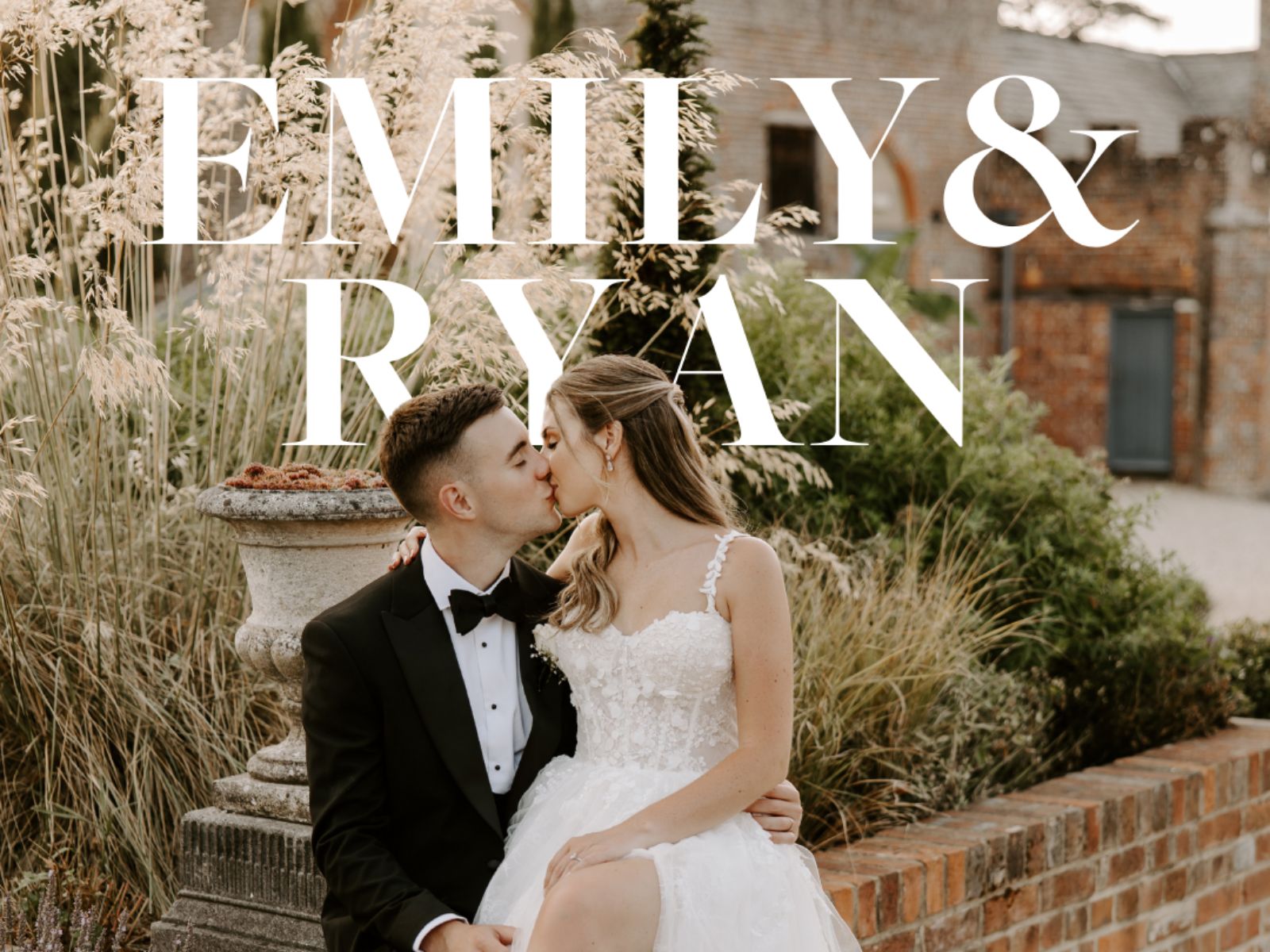 Wasing Park Love Stories //  Emily & Ryan 26.07.25