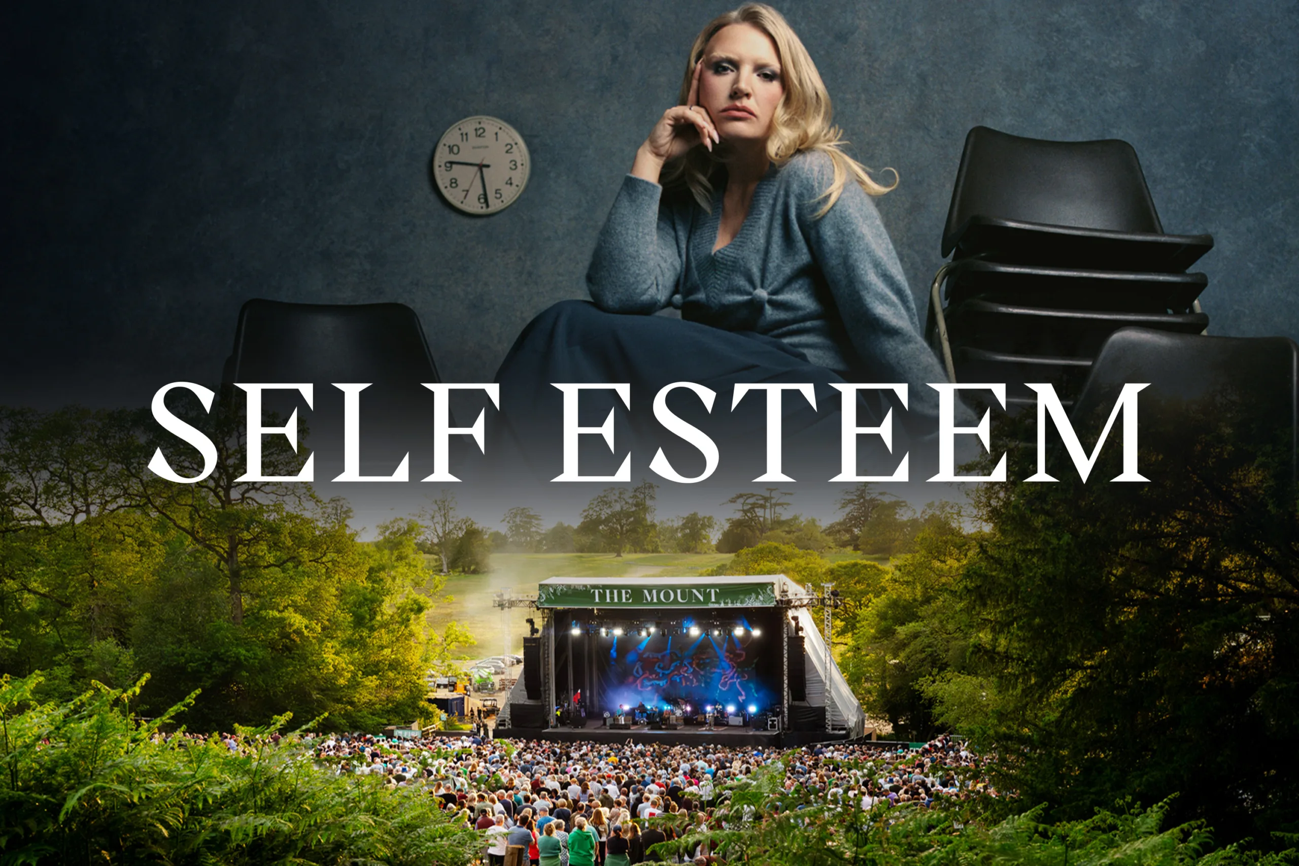 Self Esteem at The Mount 2026