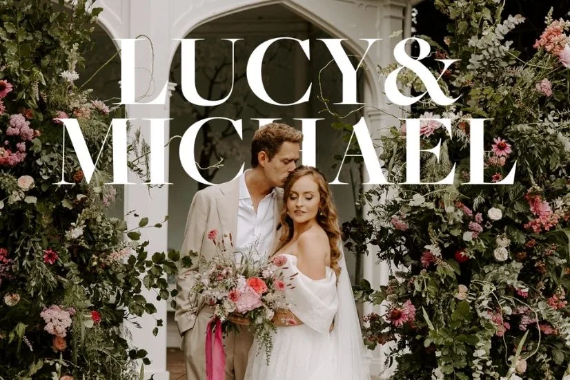 Wasing Park Love Stories // Lucy & Michael 21.07.25