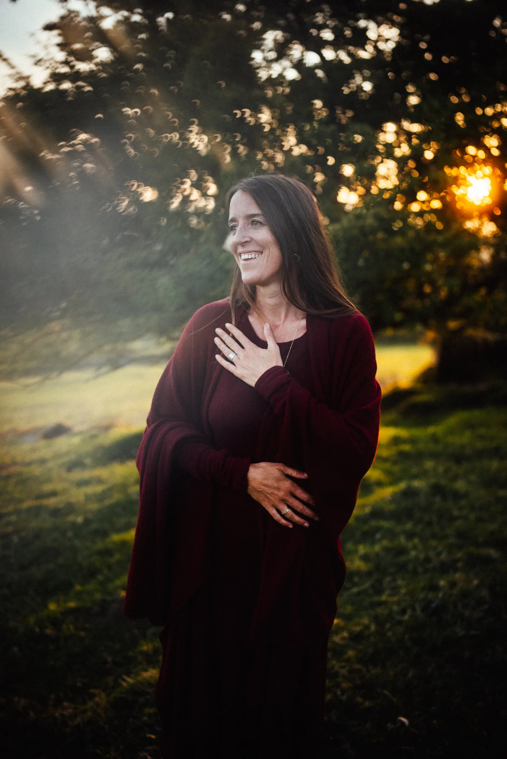 Solstice at Wasing: Guided by Ayla Schafer