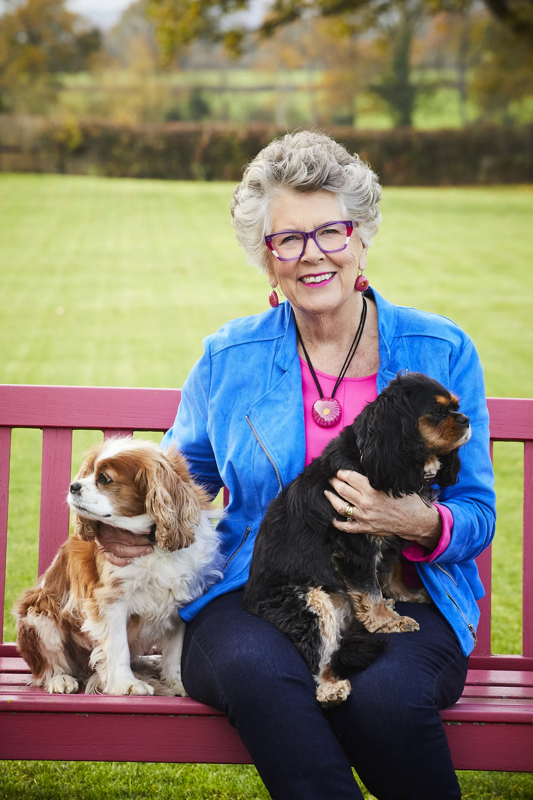 Prue Leith to join Well Read Literary Festival 2026